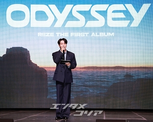 【フォト】イトゥク「RIIZEの先行公演のMCやります」