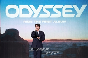 【フォト】イトゥク「RIIZEの先行公演のMCやります」