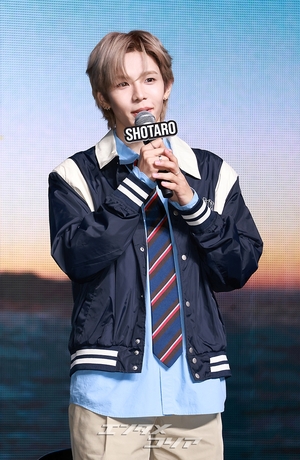 【フォト】RIIZEショウタロウ、和やかなビジュアル