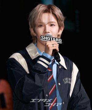 【フォト】RIIZEショウタロウ、和やかなビジュアル