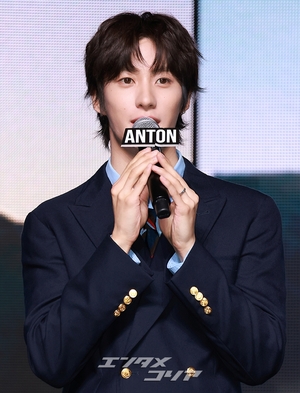 【フォト】RIIZEアントン、貴公子のよう