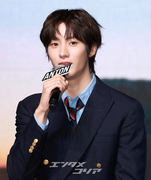 【フォト】RIIZEアントン、貴公子のよう