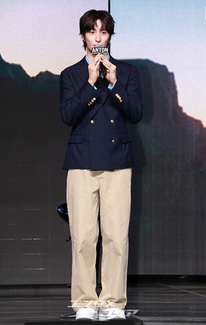 【フォト】RIIZEアントン、貴公子のよう