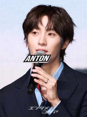 【フォト】RIIZEアントン、貴公子のよう