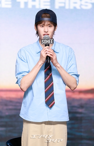 【フォト】RIIZEソヒ、キュートさいっぱいのビジュアル