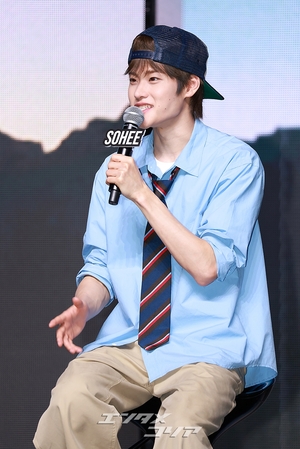 【フォト】RIIZEソヒ、キュートさいっぱいのビジュアル