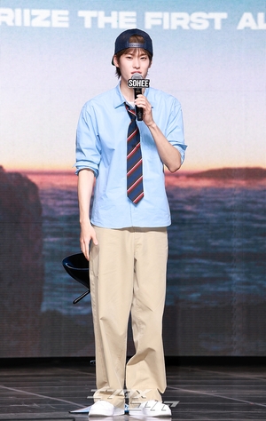 【フォト】RIIZEソヒ、キュートさいっぱいのビジュアル