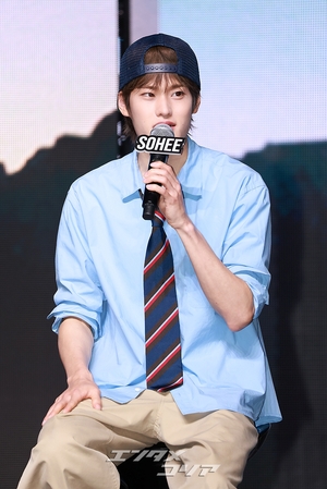 【フォト】RIIZEソヒ、キュートさいっぱいのビジュアル