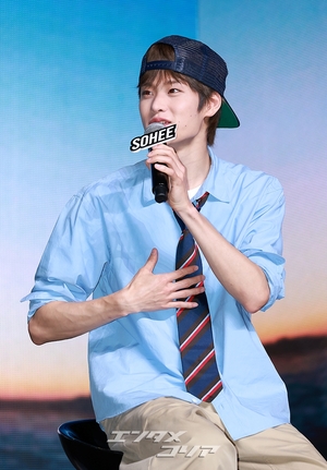 【フォト】RIIZEソヒ、キュートさいっぱいのビジュアル