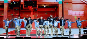 【フォト】RIIZE、ミュージカルのようなステージ