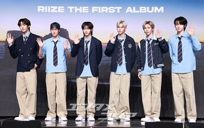 【フォト】RIIZE、1stフルアルバムで音楽活動展開