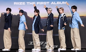 【フォト】RIIZE、1stフルアルバムで音楽活動展開