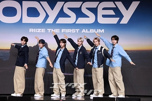 【フォト】RIIZE、1stフルアルバムで音楽活動展開