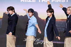 【フォト】RIIZE、1stフルアルバムで音楽活動展開