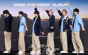 【フォト】RIIZE、1stフルアルバムで音楽活動展開