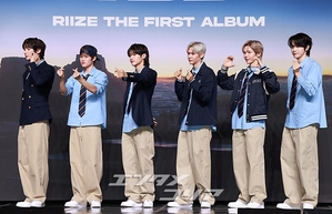 【フォト】RIIZE、1stフルアルバムで音楽活動展開