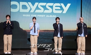 【フォト】RIIZE、1stフルアルバムで音楽活動展開