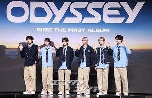 【フォト】RIIZE、1stフルアルバムで音楽活動展開