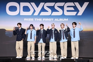 【フォト】RIIZE、1stフルアルバムで音楽活動展開