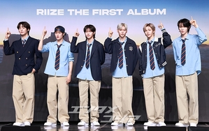 【フォト】RIIZE、1stフルアルバムで音楽活動展開