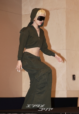 【フォト】i-dleソヨン　シックなカリスマ