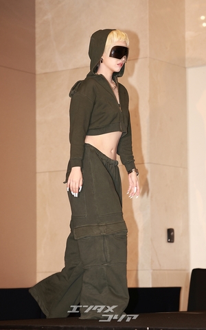 【フォト】i-dleソヨン　シックなカリスマ