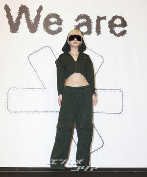 【フォト】i-dleソヨン　シックなカリスマ