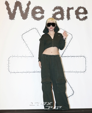 【フォト】i-dleソヨン　シックなカリスマ