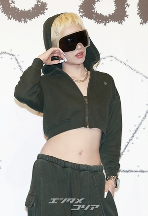 【フォト】i-dleソヨン　シックなカリスマ