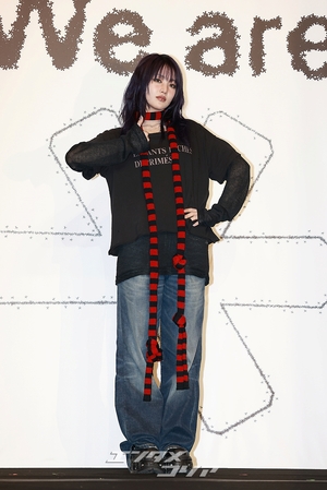 【フォト】i-dleミンニ　強い女の魅力