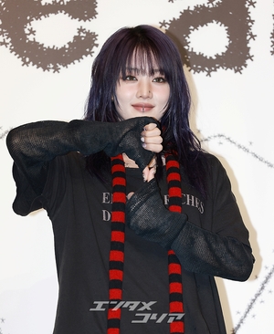 【フォト】i-dleミンニ　強い女の魅力