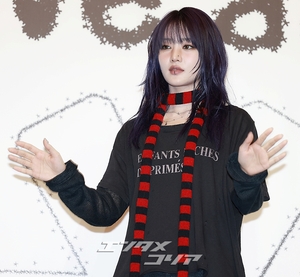 【フォト】i-dleミンニ　強い女の魅力