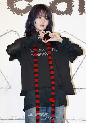 【フォト】i-dleミンニ　強い女の魅力