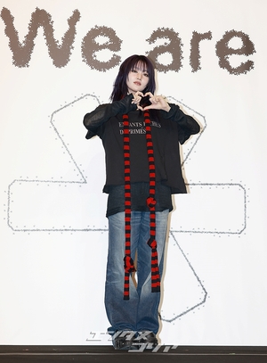 【フォト】i-dleミンニ　強い女の魅力