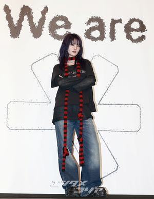 【フォト】i-dleミンニ　強い女の魅力