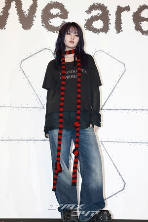 【フォト】i-dleミンニ　強い女の魅力