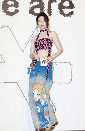 【フォト】i-dleシュファならではのファッション・センス