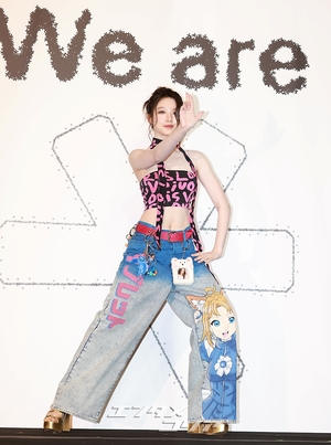 【フォト】i-dleシュファならではのファッション・センス