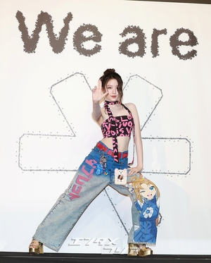 【フォト】i-dleシュファならではのファッション・センス