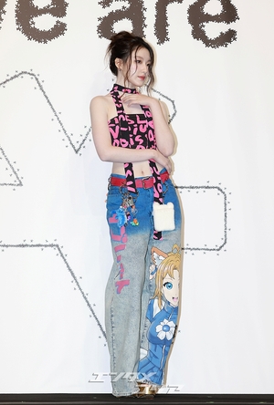 【フォト】i-dleシュファならではのファッション・センス