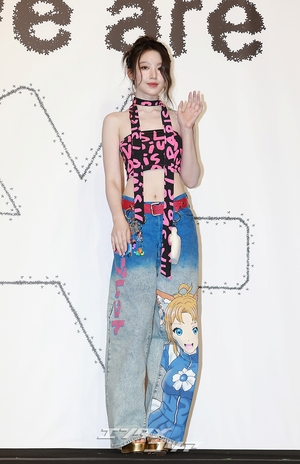 【フォト】i-dleシュファならではのファッション・センス