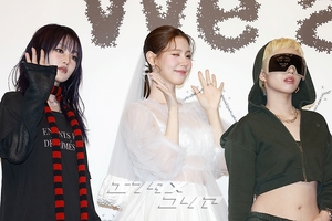 【フォト】i-dle　デビュー8年目で新たなスタート…『We are』で華麗にカムバック