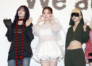 【フォト】i-dle　デビュー8年目で新たなスタート…『We are』で華麗にカムバック