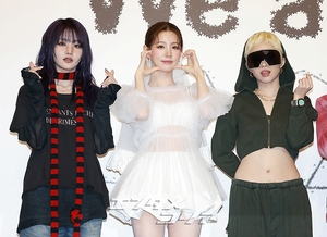 【フォト】i-dle　デビュー8年目で新たなスタート…『We are』で華麗にカムバック