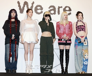 【フォト】i-dle　デビュー8年目で新たなスタート…『We are』で華麗にカムバック