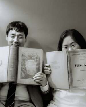 【フォト】ダウン症女優チョン・ウネ、イタリア・フィレンツェで撮影のウエディング写真大放出