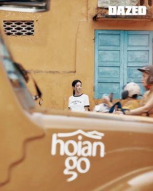 【フォト】ソ・イェジ、優雅な高級リゾートコーデ披露