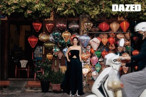 【フォト】ソ・イェジ、優雅な高級リゾートコーデ披露