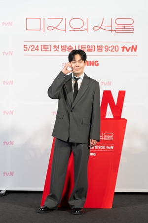 【フォト】パク・ボヨン×パク・ジニョン×リュ・ギョンス主演『未知のソウル』制作発表会