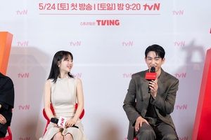 【フォト】パク・ボヨン×パク・ジニョン×リュ・ギョンス主演『未知のソウル』制作発表会